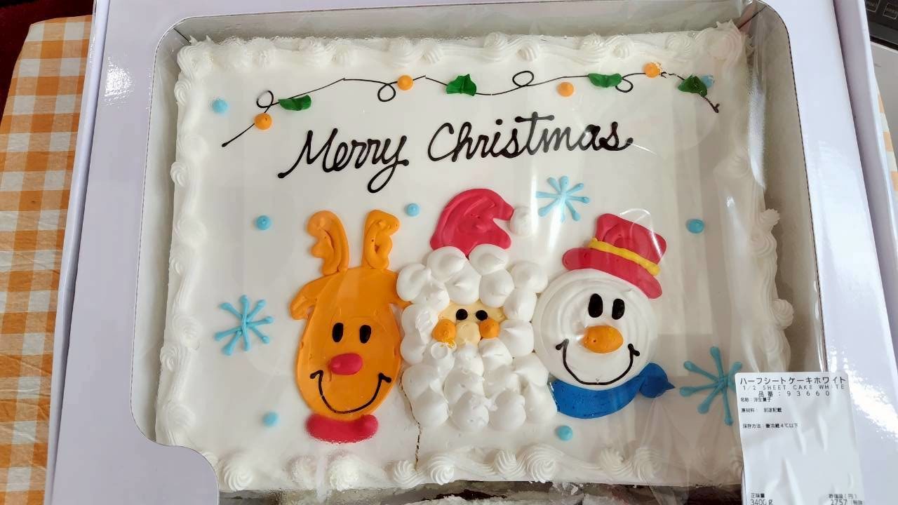 Merry Christmas!!! ~クリスマス発表会レポート①~