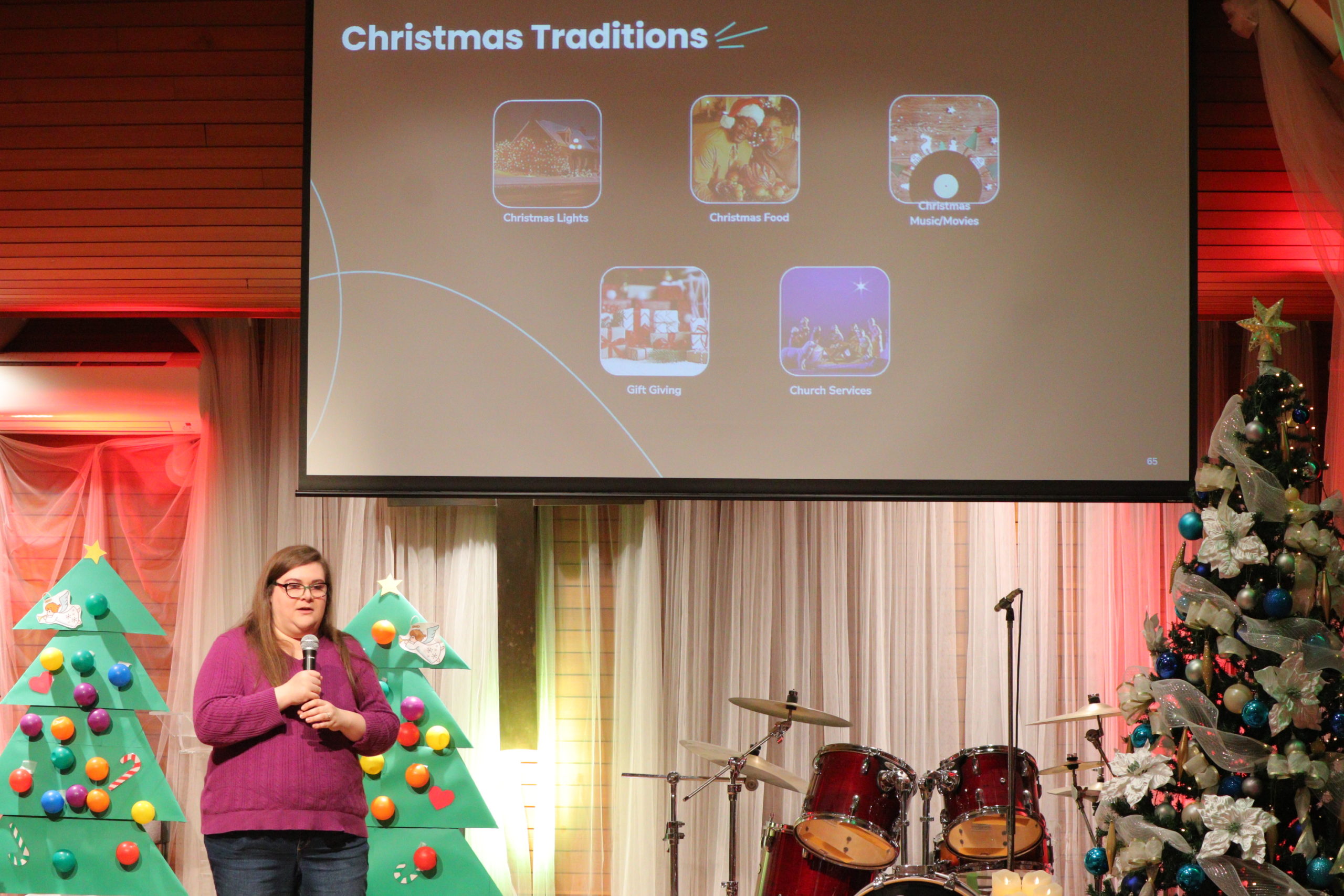 クリスマス発表会レポート②